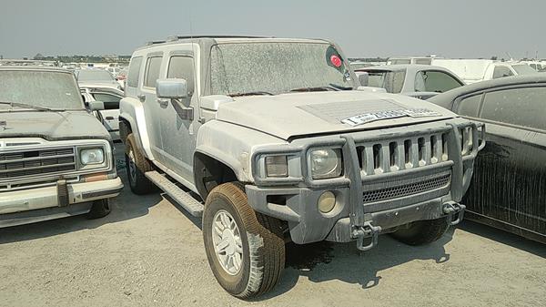 Photo 8 VIN: ADMDN13E374364273 - HUMMER H3 