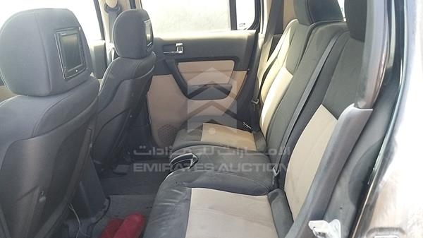 Photo 16 VIN: ADMDN13E374369148 - HUMMER H3 