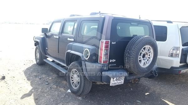 Photo 4 VIN: ADMDN13E374369148 - HUMMER H3 