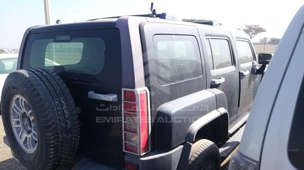 Photo 6 VIN: ADMDN13E374369148 - HUMMER H3 