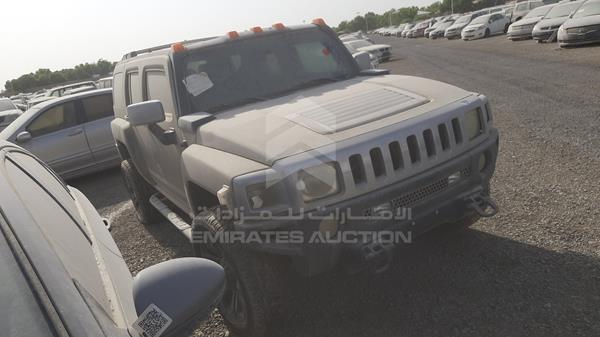 Photo 8 VIN: ADMDN13E384422318 - HUMMER H3 