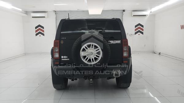 Photo 6 VIN: ADMDN13E474393667 - HUMMER H3 