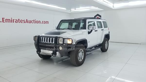 Photo 5 VIN: ADMDN13E484436342 - HUMMER H3 