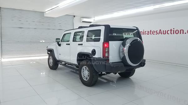 Photo 6 VIN: ADMDN13E484436342 - HUMMER H3 