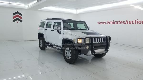 Photo 9 VIN: ADMDN13E484436342 - HUMMER H3 