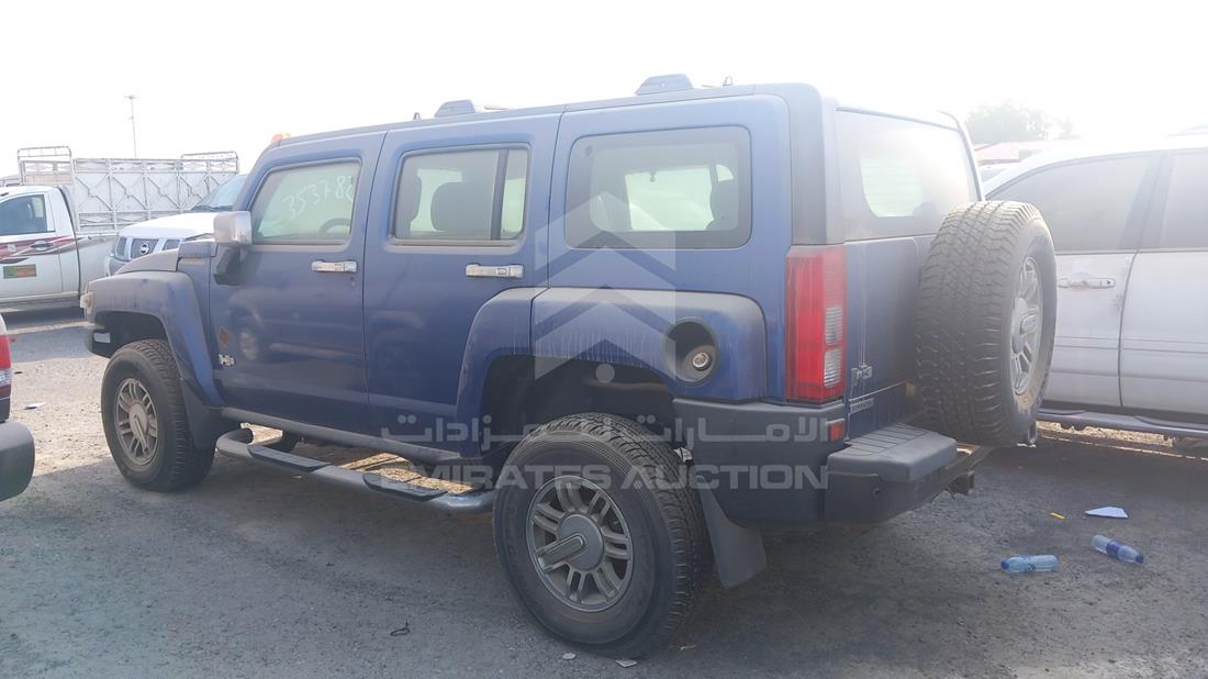 Photo 3 VIN: ADMDN13E584422322 - HUMMER H3 