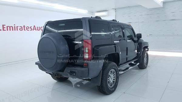 Photo 8 VIN: ADMDN13E584447849 - HUMMER H3 