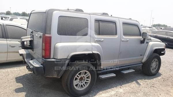 Photo 8 VIN: ADMDN13E674380953 - HUMMER H3 