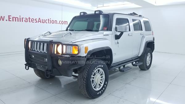 Photo 4 VIN: ADMDN13E674380953 - HUMMER H3 