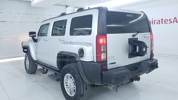 Photo 5 VIN: ADMDN13E674380953 - HUMMER H3 