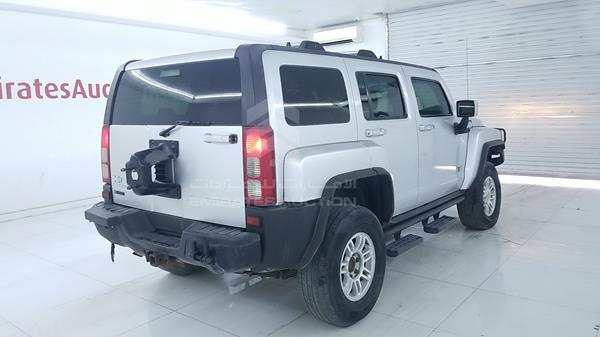 Photo 7 VIN: ADMDN13E674380953 - HUMMER H3 