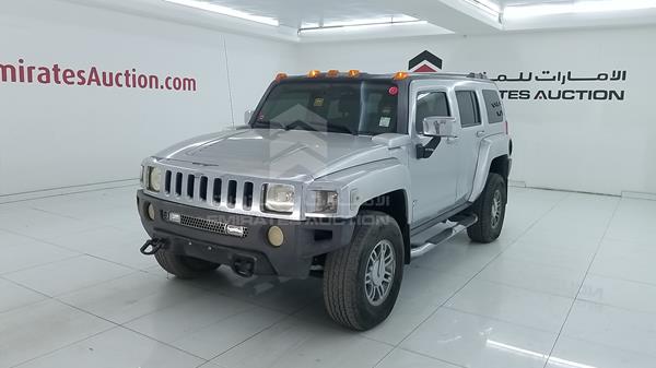 Photo 4 VIN: ADMDN13E774402104 - HUMMER H3 