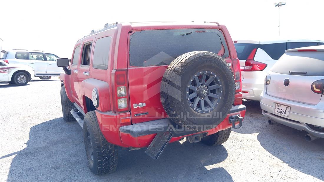 Photo 5 VIN: ADMDN13E784447853 - HUMMER H3 