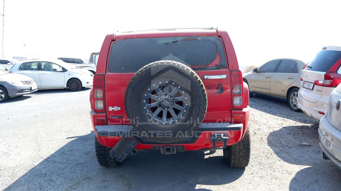 Photo 6 VIN: ADMDN13E784447853 - HUMMER H3 