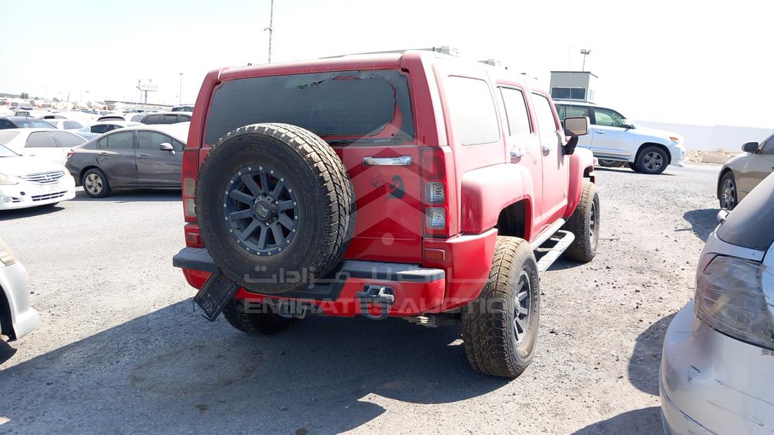 Photo 7 VIN: ADMDN13E784447853 - HUMMER H3 