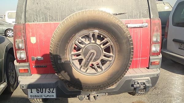 Photo 18 VIN: ADMDN13EX74380874 - HUMMER H3 