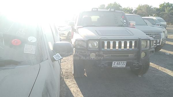 Photo 7 VIN: ADMDN13EX74380874 - HUMMER H3 