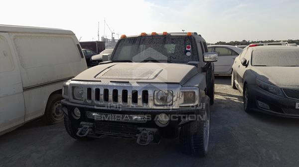 Photo 4 VIN: ADMEN13E794465582 - HUMMER H3 