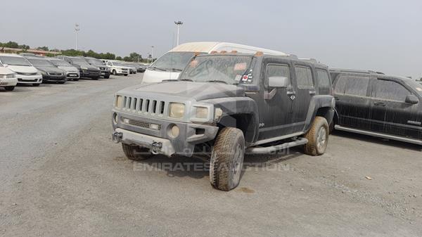 Photo 3 VIN: ADMEN13E794482172 - HUMMER H3 