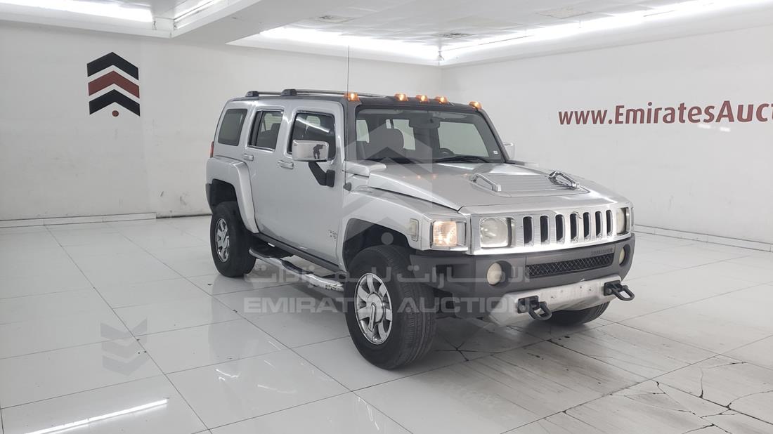 Photo 10 VIN: ADMEN13L394493796 - HUMMER H3 