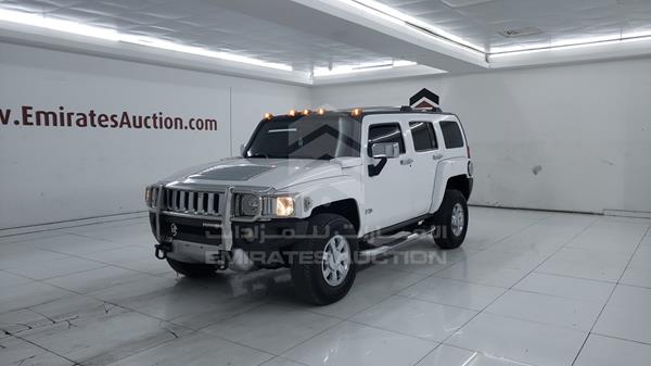 Photo 5 VIN: ADMEN13L494493449 - HUMMER H3 