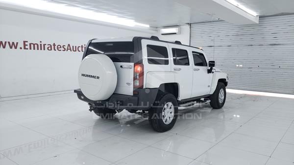 Photo 8 VIN: ADMEN13L494493449 - HUMMER H3 