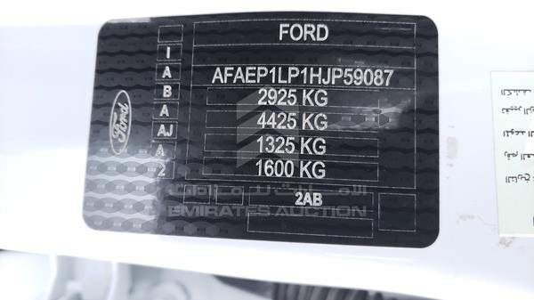 Photo 3 VIN: AFAEP1LP1HJP59087 - FORD RANGER 