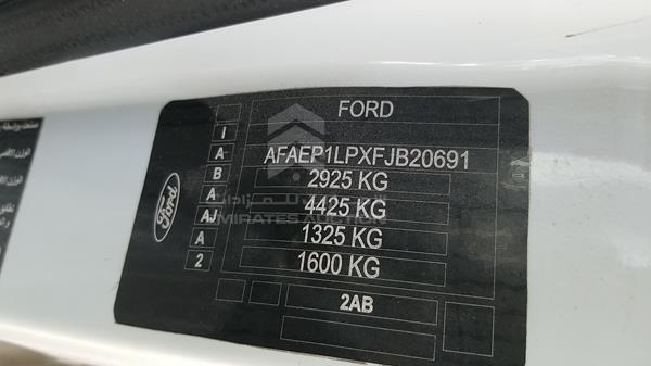 Photo 2 VIN: AFAEP1LPXFJB20691 - FORD RANGER 