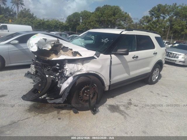 Photo 1 VIN: AFMHK7B82CGA79770 - FORD EXPLORER 