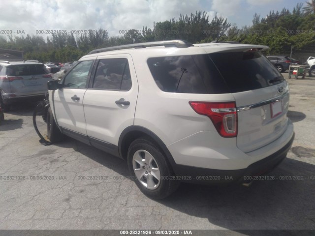 Photo 2 VIN: AFMHK7B82CGA79770 - FORD EXPLORER 