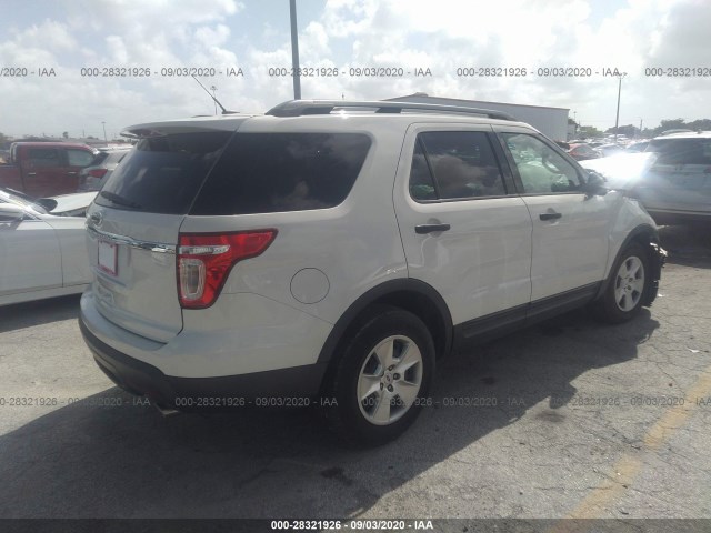 Photo 3 VIN: AFMHK7B82CGA79770 - FORD EXPLORER 