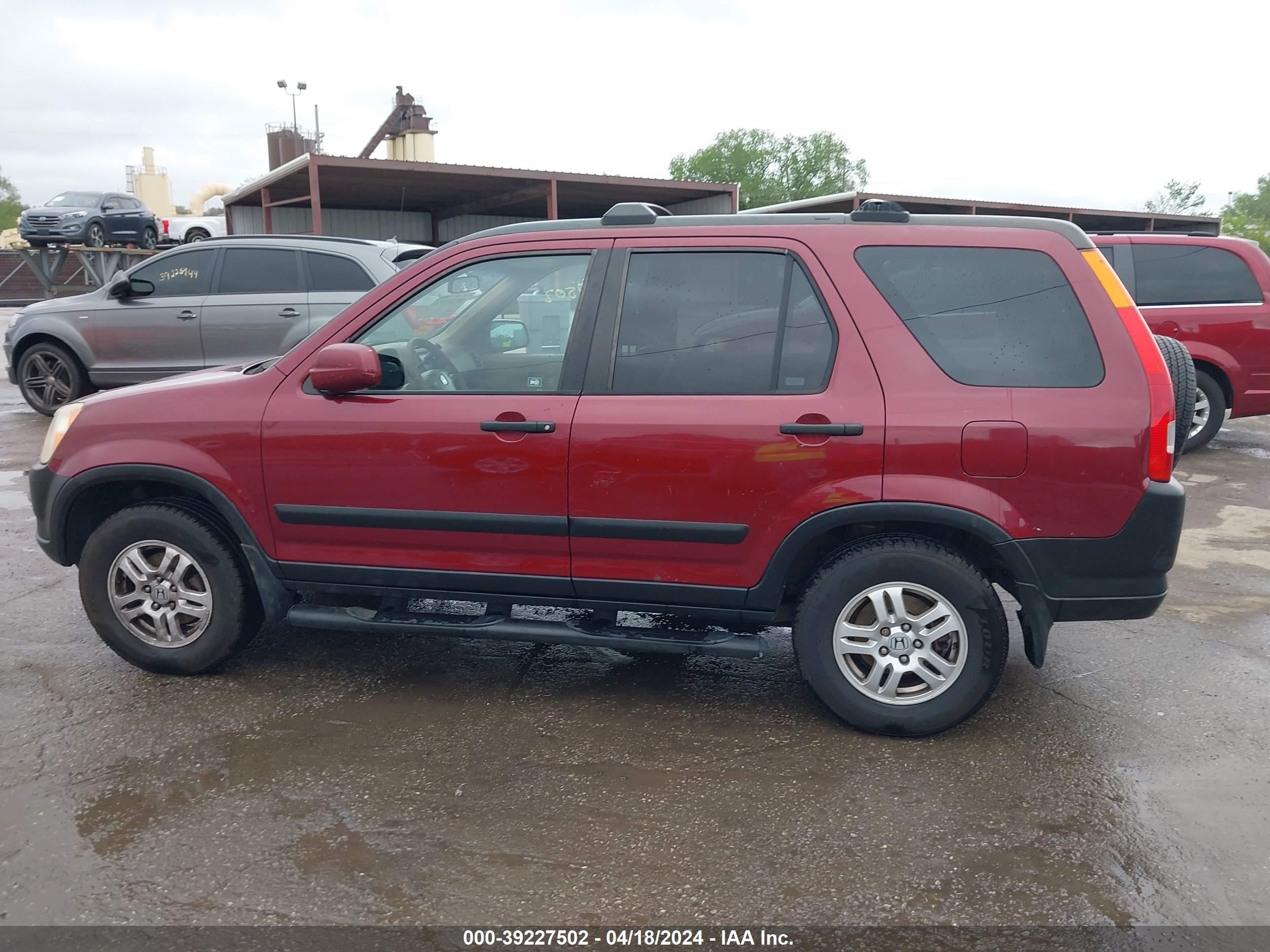 Photo 14 VIN: AHLRD78824C015203 - HONDA CR-V 