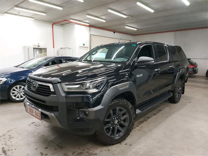 Photo 0 VIN: AHTBA3CDX06201748 - TOYOTA HILUX 