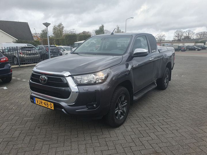 Photo 1 VIN: AHTBB3CC905600306 - TOYOTA HILUX 