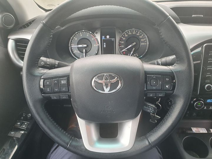 Photo 9 VIN: AHTBB3CC905600306 - TOYOTA HILUX 