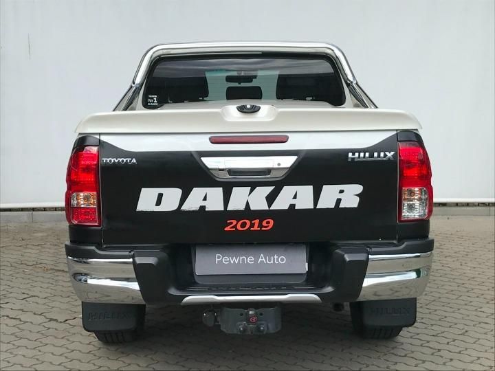 Photo 15 VIN: AHTBB3CD301759077 - TOYOTA HILUX DOUBLE CAB 