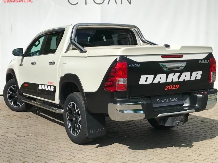 Photo 16 VIN: AHTBB3CD301759077 - TOYOTA HILUX DOUBLE CAB 