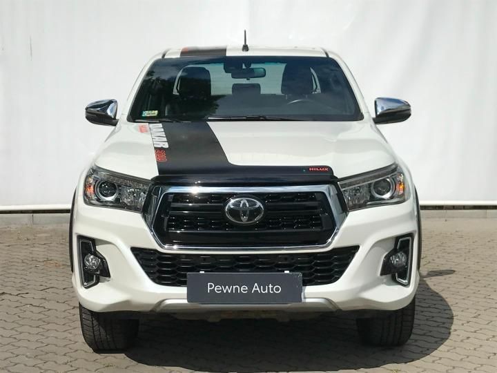 Photo 18 VIN: AHTBB3CD301759077 - TOYOTA HILUX DOUBLE CAB 