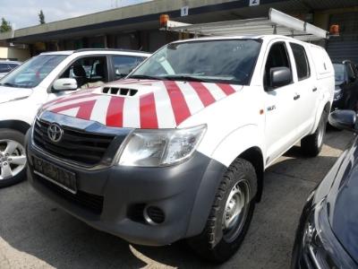 Photo 1 VIN: AHTFR22G906105318 - TOYOTA HILUX DOUBLE CAB DSL - 2012 