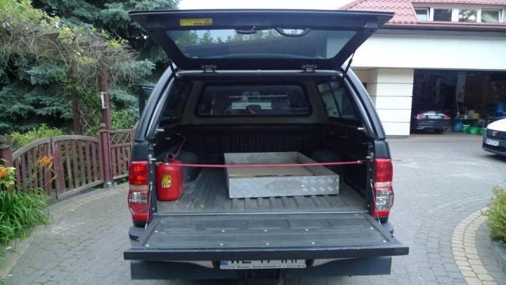 Photo 19 VIN: AHTFZ29G009131746 - TOYOTA HILUX DOUBLE CAB PICK-UP 