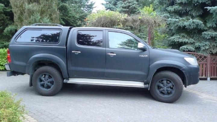 Photo 3 VIN: AHTFZ29G009131746 - TOYOTA HILUX DOUBLE CAB PICK-UP 