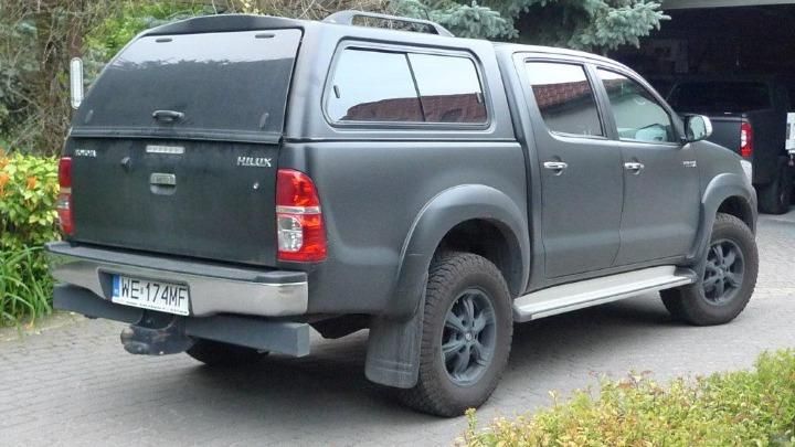 Photo 4 VIN: AHTFZ29G009131746 - TOYOTA HILUX DOUBLE CAB PICK-UP 