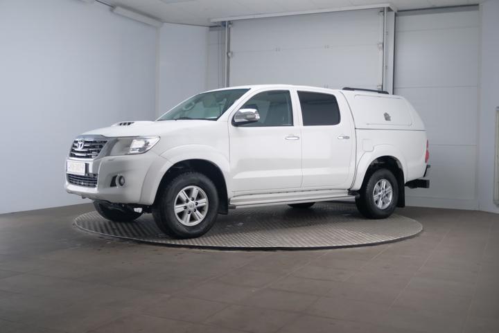 Photo 1 VIN: AHTFZ29G609093391 - TOYOTA HILUX VAN 