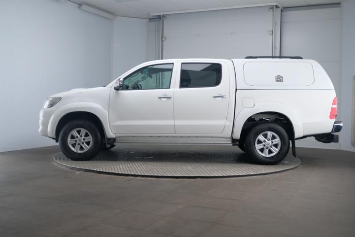 Photo 2 VIN: AHTFZ29G609093391 - TOYOTA HILUX VAN 