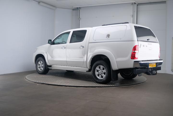 Photo 3 VIN: AHTFZ29G609093391 - TOYOTA HILUX VAN 