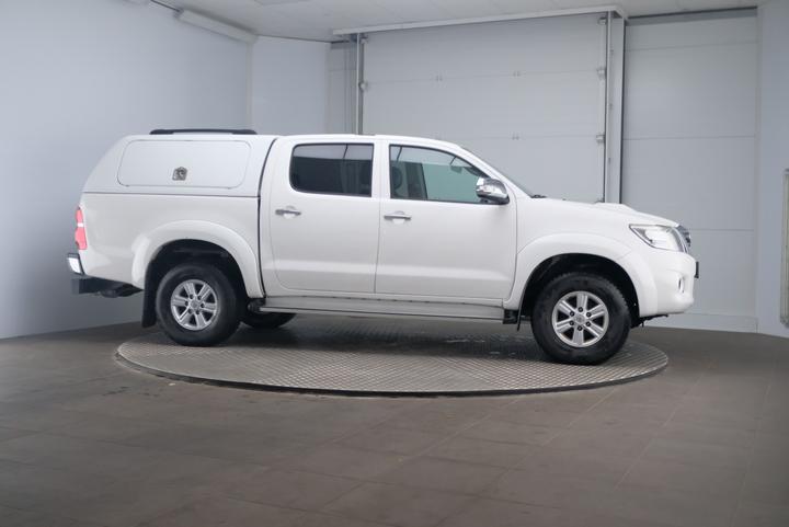 Photo 5 VIN: AHTFZ29G609093391 - TOYOTA HILUX VAN 