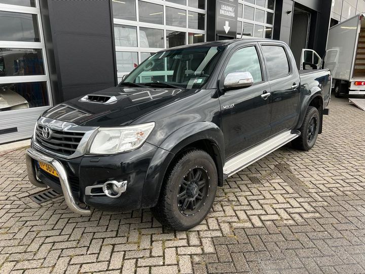 Photo 1 VIN: AHTFZ29G709092671 - TOYOTA HILUX 