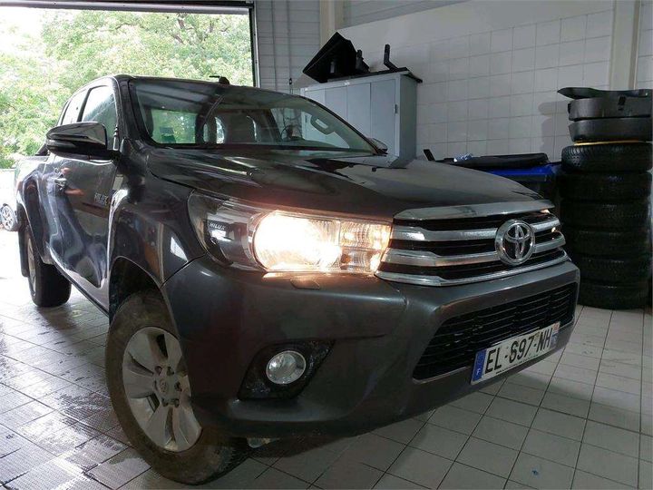 Photo 23 VIN: AHTHB3CC402013796 - TOYOTA HILUX XC 