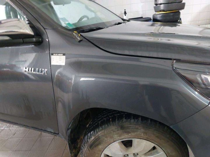 Photo 32 VIN: AHTHB3CC402013796 - TOYOTA HILUX XC 