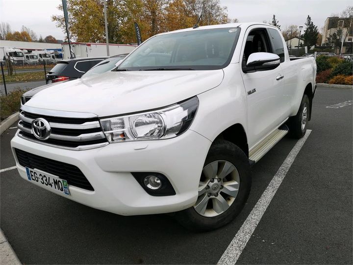 Photo 1 VIN: AHTHB3CC502012088 - TOYOTA HILUX XC 